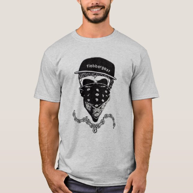 unchain thug T-Shirt (Front)