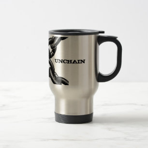 Unchain! Travel Mug
