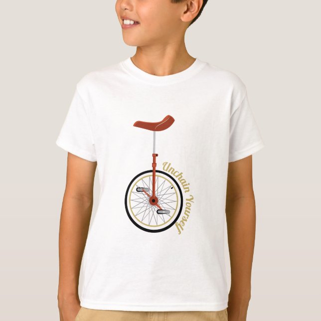 Unchain Yourself T-Shirt (Front)