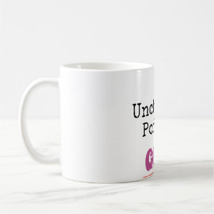 Uncharted coffee mug