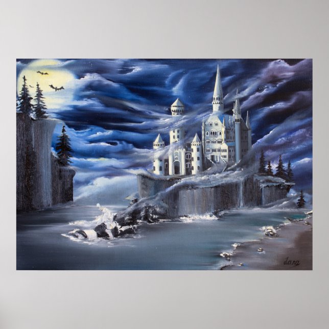 Uncharted Poster (Front)