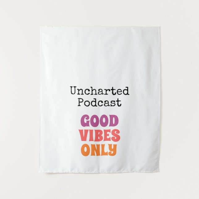 Uncharted  tapestry (Front)