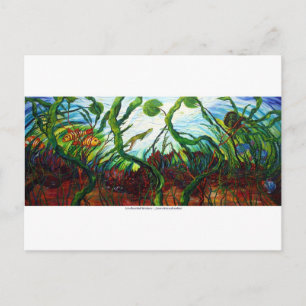 Uncharted Waters POSTCARD