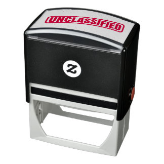 Unclassified - Self-inking Office & Business Stamp