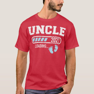 Uncle 2021 loading T-Shirt