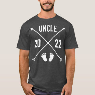 Uncle 2022 hipster T-Shirt