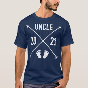 Uncle 2023 hipster T-Shirt