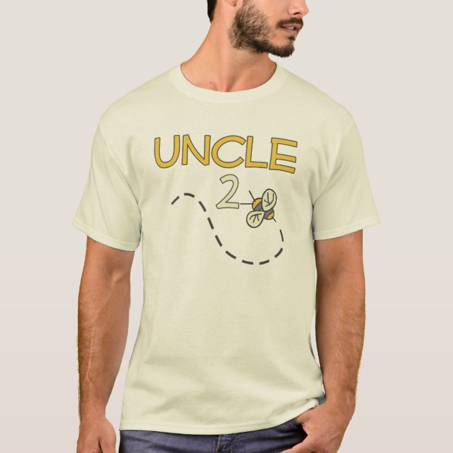 Uncle 2 Bee T-Shirt (Front)