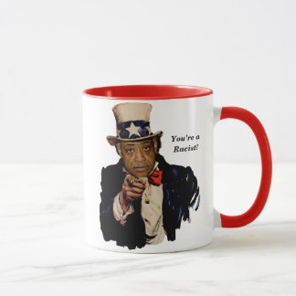 Uncle Al Coffee Mug --  Brimelow Quote