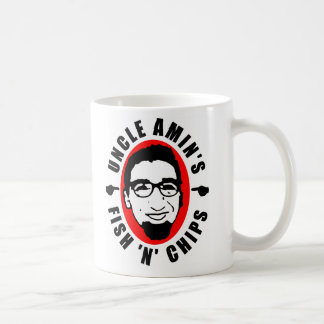 Uncle Amin's Fish Fry Mug
