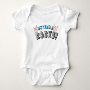 Uncle Baby Bodysuit