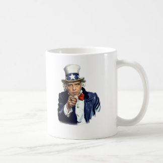 Uncle Barack Mug