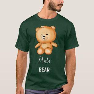 Uncle Bear - Funny Family 1959 T-Shirt