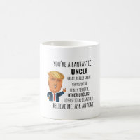 Uncle Best Gift