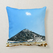 Uncle Bill-ow - Mountain Painting