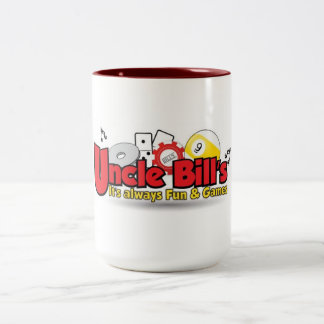 Uncle Bill's Mug
