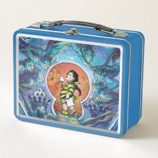Uncle Bob's Fantanimalland Lunchbox