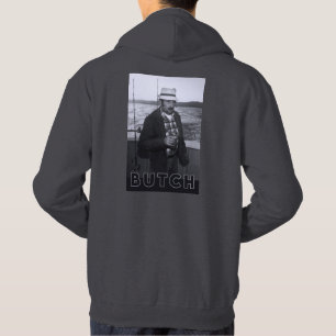 UNCLE BUTCH - men's Hoodie