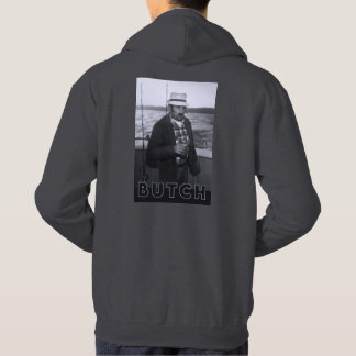 UNCLE BUTCH - men's Hoodie