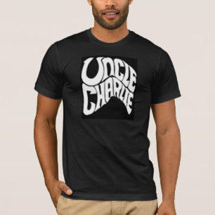 Uncle Charlie The Band Official Merchandise T-Shirt