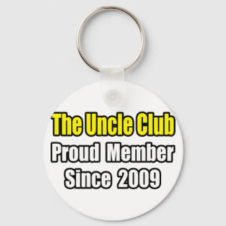 Uncle Club...Since 2009 Key Ring