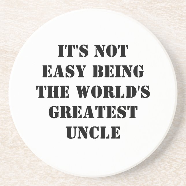 Uncle Coaster (Front)