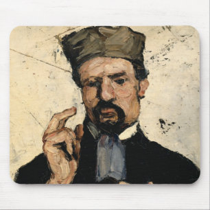 Uncle Dominique as a Lawyer, 1866 Mouse Mat