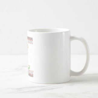 Uncle Elf Ugly Christmas Coffee Mug