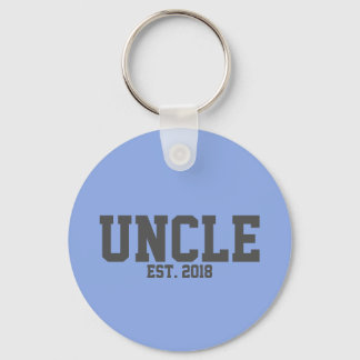 Uncle established keychain