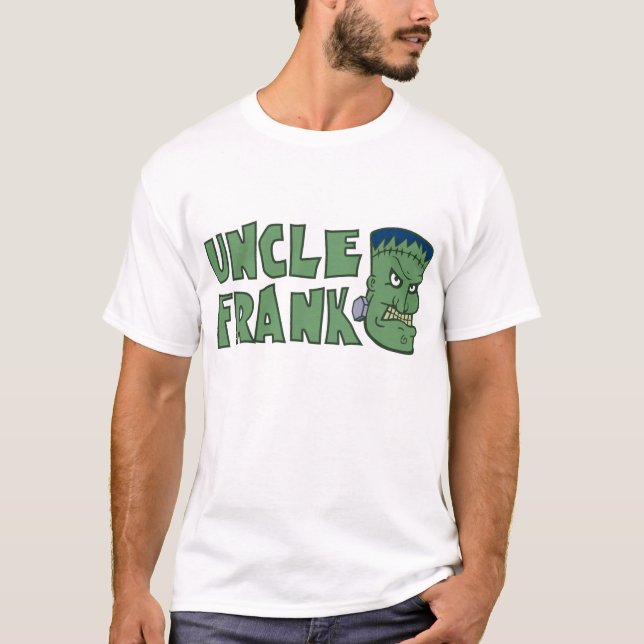 Uncle Frank T-Shirt (Front)