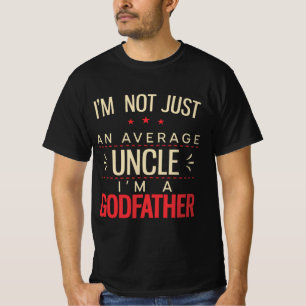 Uncle Godfather T-Shirt