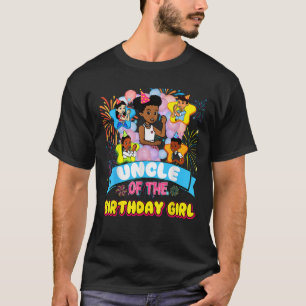 Uncle Gracie s Corner Birthday Dolls Cute Party Gi T-Shirt