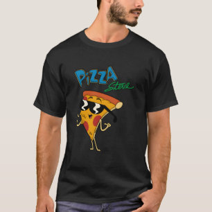 Uncle Grandpa Pizza Steve T-Shirt