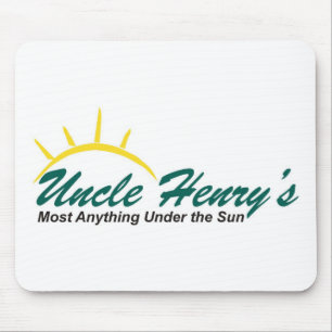 Uncle Henry's Mouse Pad