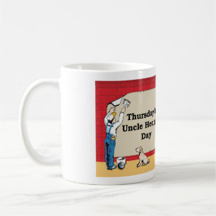 Uncle Henry's Thursday Mug