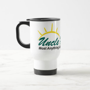 Uncle Henry's Travel Mug