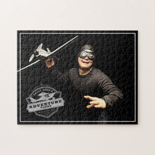 Uncle Hoss's Adventure Tours Jigsaw Puzzle