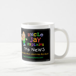 Uncle Jay "Double Label Great" Mug