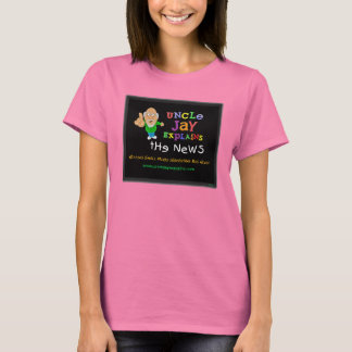 Uncle Jay Explains Shirt for Her