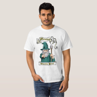 Uncle Merlin T-Shirt