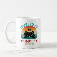 Uncle Mug EST 2023 For Pregnancy Announcement