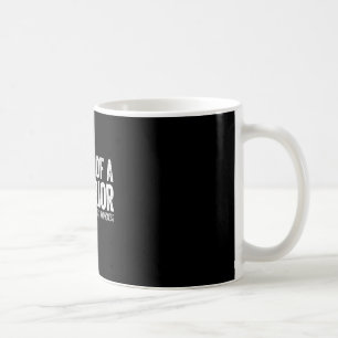 Uncle Of A Warrior T1d Kid Diabetic Blue Ribbon Su Coffee Mug