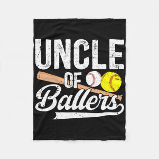 Uncle Of Llers Sell Softll Uncle  Fleece Blanket