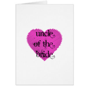 Uncle of the Bride