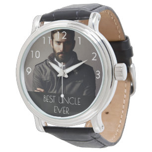 Uncle photo watch