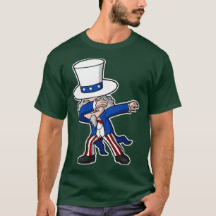 Uncle Sam 4th of July Parade Independence Day Part T-Shirt