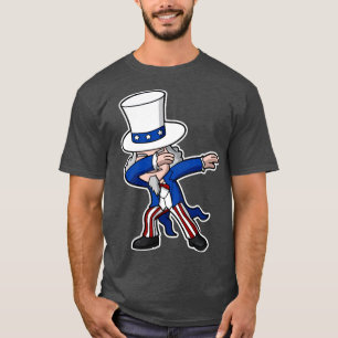 Uncle Sam 4th of July Parade Independence Day Part T-Shirt