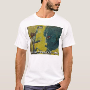 UNCLE SAM BLUE STORM T-Shirt