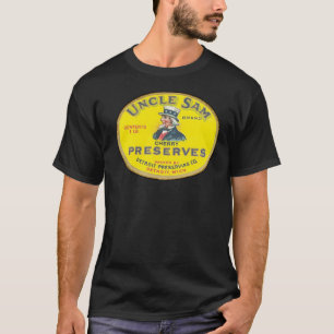 Uncle Sam Cherry Preserves T-Shirt