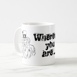 Uncle Sam Coffee Mug